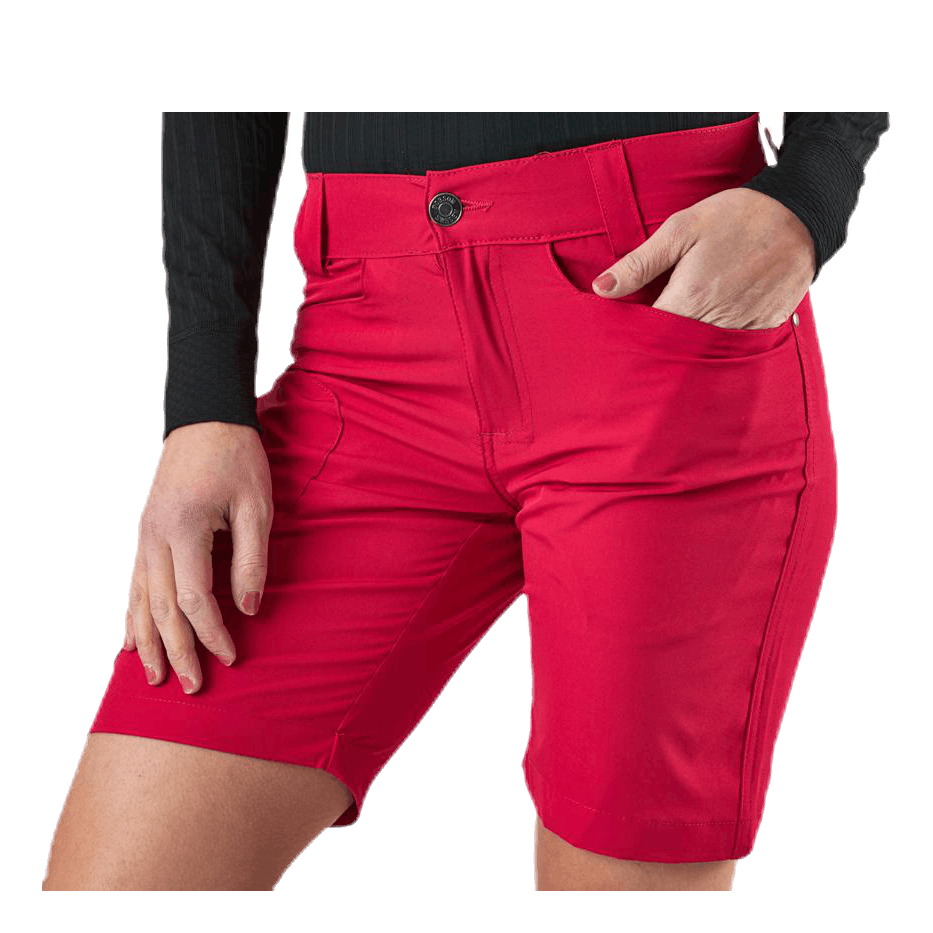 Dobsom Sanda Shorts Red 5 Dobsom Sanda Shorts Red - Bilde 5