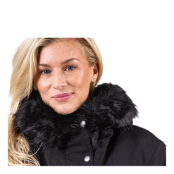 Jofama Helen Black -Billig Jakker butikk 7340123571845 009 a72eb72dde4248ffb3bf64a6f87cd16a