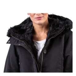 Jofama Helen Black -Billig Jakker butikk 7340123571845 014 5117c50bc0234d88bf5e9306a6fff328