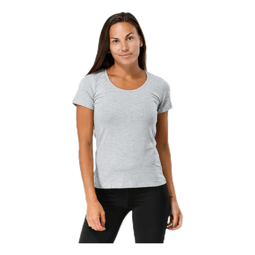 Bread & Boxers Crew Neck Grey 1 Bread & Boxers Crew Neck Grey