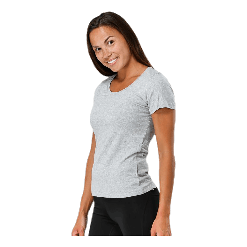 Bread & Boxers Crew Neck Grey 3 Bread & Boxers Crew Neck Grey - Bilde 3