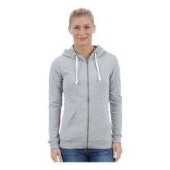 Bread & Boxers Hoodie Grey