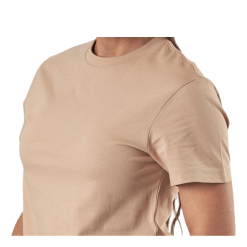 Bread & Boxers Classic T-Shirt Beige -Billig Jakker butikk 7350059748365 006 6fc62569ef95478a90b1e3858c2d75a7