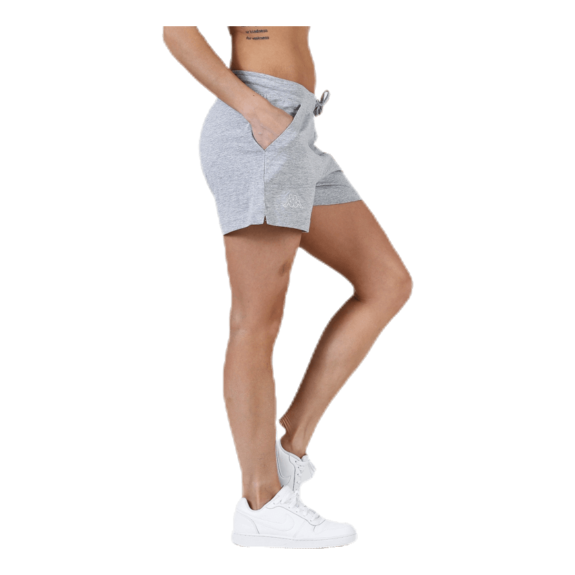 Kappa Shorts, Logo Caber Grey 4 Kappa Shorts, Logo Caber Grey - Bilde 4