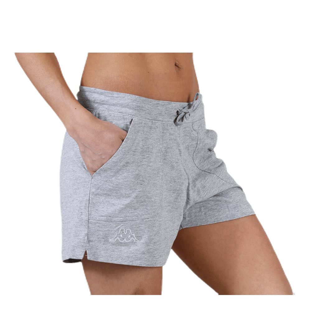 Kappa Shorts, Logo Caber Grey 5 Kappa Shorts, Logo Caber Grey - Bilde 5