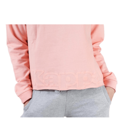 Kappa Sweat Hood, Logo Biba Pink 9 Kappa Sweat Hood, Logo Biba Pink -Billig Jakker butikk 8016279834170 005 486a778dd77a42c1a9581c9bdfb64dae