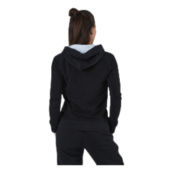 Kappa Lady Sweat Hood, Logo Zeleril White/Black -Billig Jakker butikk 8051129592169 003 52b6a52e2e02475b9637aa9d68f5cd05