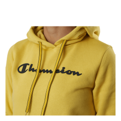 Champion Hooded Sweatshirt Yellow -Billig Jakker butikk 8053305059749 004 a519ef36f97644cfa53a8eb25c1049ba