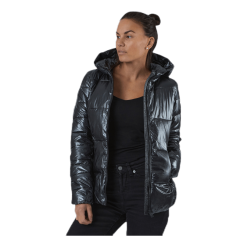 Champion Hooded Polyfilled Jacket Black 11 Champion Hooded Polyfilled Jacket Black -Billig Jakker butikk 8053305116787 006 f1bc76f3332f47938786f80f86bdb725