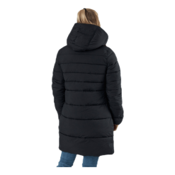 Champion Hooded Polyfilled Jacket Black 7 Champion Hooded Polyfilled Jacket Black -Billig Jakker butikk 8053305117258 003 eaa6178bb73948318193655036d3e7b1