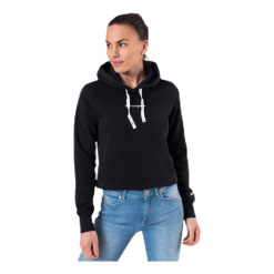 Champion Hooded Sweatshirt Black