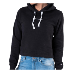 Champion Hooded Sweatshirt Black -Billig Jakker butikk 8056426677670 005 2d760fe29f9548e6a9522ec6712027d5