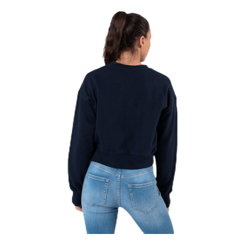 Champion Crewneck Sweatshirt Blue 3 Champion Crewneck Sweatshirt Blue - Bilde 3