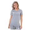 Champion Crewneck T-Shirt Grey