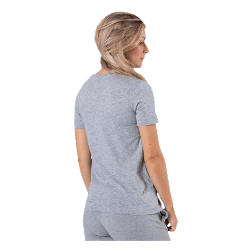 Champion Crewneck T-Shirt Grey 2 Champion Crewneck T-Shirt Grey - Bilde 2