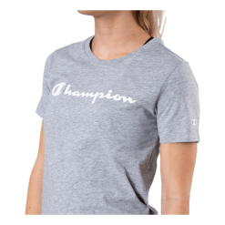 Champion Crewneck T-Shirt Grey 7 Champion Crewneck T-Shirt Grey -Billig Jakker butikk 8056426701276 005 1c33e0f651664b84a41447d7f80b22da