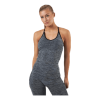 Norfolk Natalie Seamless Tank Top Grey