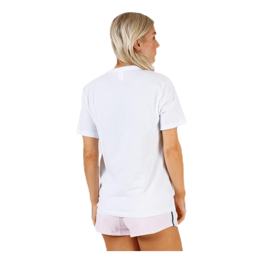Calvin Klein S/S Crew Neck White 3 Calvin Klein S/S Crew Neck White - Bilde 3