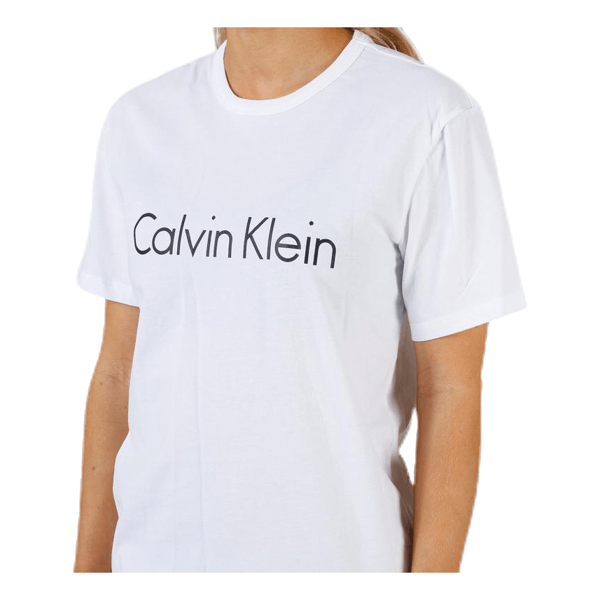 Calvin Klein S/S Crew Neck White 5 Calvin Klein S/S Crew Neck White - Bilde 5