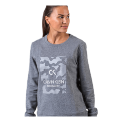 Calvin Klein Billboard Pullover Grey -Billig Jakker butikk 8719851996043 007 a1412cf2126a4fe39423aa531f779ae4