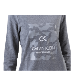 Calvin Klein Billboard Pullover Grey -Billig Jakker butikk 8719851996043 009 ce4b2eacea4948f381bc5d5d2a26072a