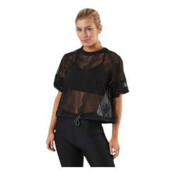 Calvin Klein Short Sleeve T-Shirt Black