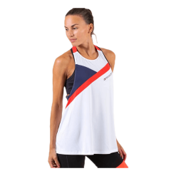 Tommy Hilfiger Sport Blocked High Neck Tank Logo White -Billig Jakker butikk 8719859576728 006 971b1872154a431aaee0a3a26c92f8ef