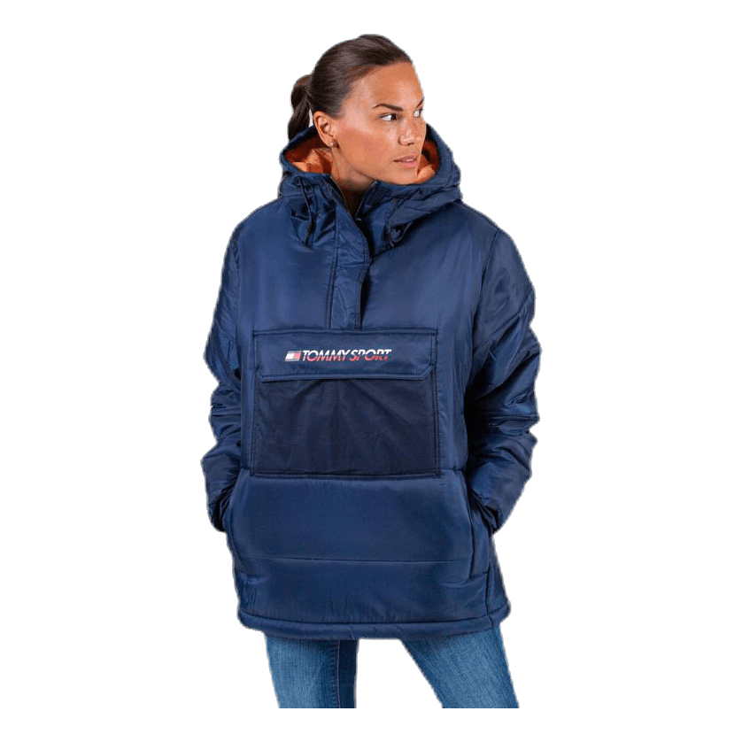 Tommy Hilfiger Sport Block Insulation Jacket Blue 1 Tommy Hilfiger Sport Block Insulation Jacket Blue
