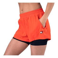 Tommy Hilfiger Sport 3" 2-IN 1 Woven Short LBR Orange -Billig Jakker butikk 8719861490401 005 a42d8efdad224fe39761ddecfe47ee3f