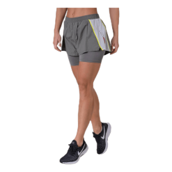 Tommy Hilfiger Sport 2-IN-1 Woven Shorts Grey