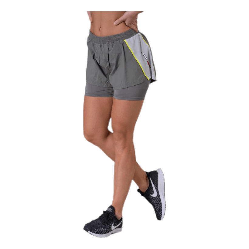 Tommy Hilfiger Sport 2-IN-1 Woven Shorts Grey 5 Tommy Hilfiger Sport 2-IN-1 Woven Shorts Grey - Bilde 5