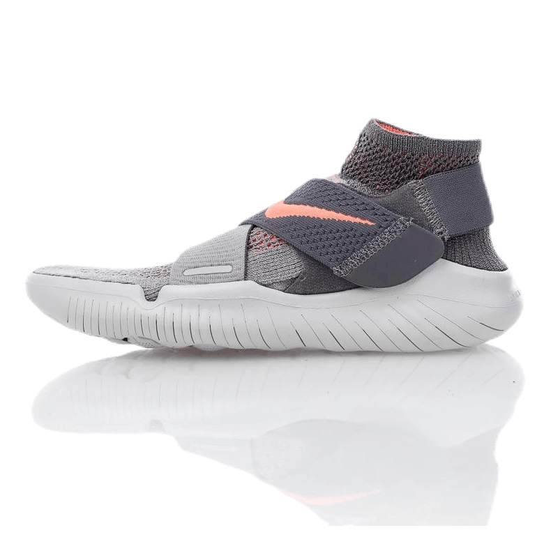 Nike Free Run Motion Flyknit 2018 Grey 1 Nike Free Run Motion Flyknit 2018 Grey