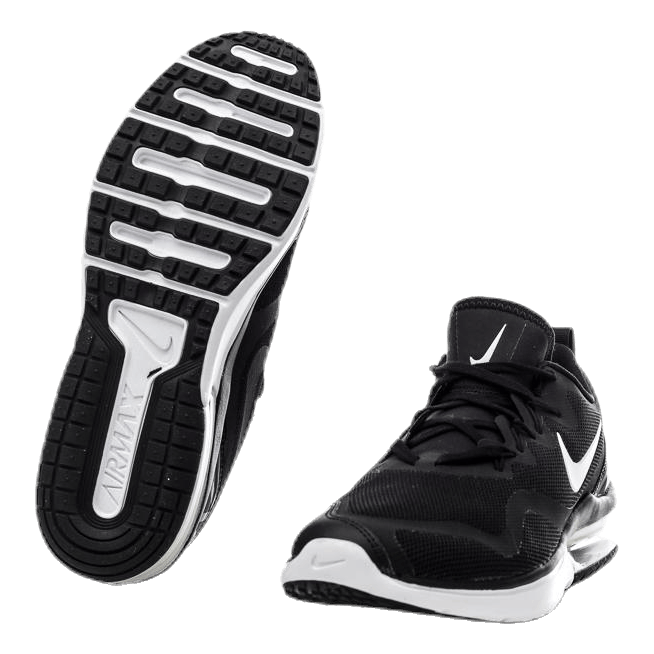 Nike Air Max Fury White/Black 2 Nike Air Max Fury White/Black - Bilde 2