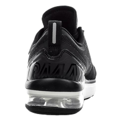 Nike Air Max Fury White/Black 4 Nike Air Max Fury White/Black - Bilde 4