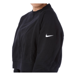 Nike Versa Pullover Top Grx White/Black -Billig Jakker butikk 886548165513 004 77006e2c80634967ba3a66fd222079b4