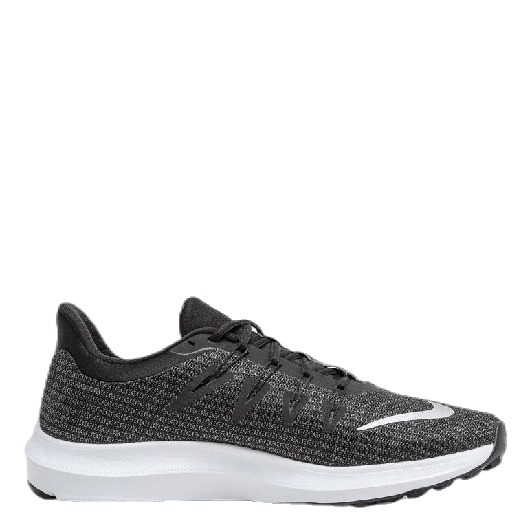 Nike Quest White/Black 3 Nike Quest White/Black - Bilde 3