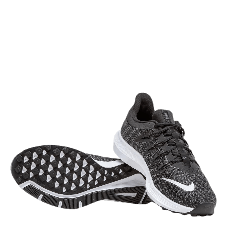 Nike Quest White/Black 6 Nike Quest White/Black - Bilde 6