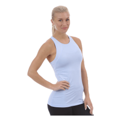 Nike Pro Hypercool Tank Blue -Billig Jakker butikk 887226286520 003 e68a839a580d493f83839c7597ae7755