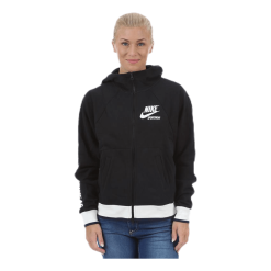 Nike NSW FZ Hoodie Archive Black