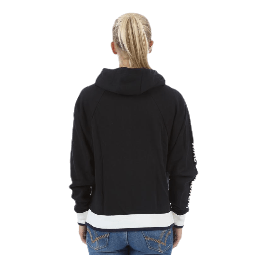 Nike NSW FZ Hoodie Archive Black 2 Nike NSW FZ Hoodie Archive Black - Bilde 2