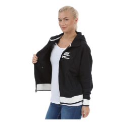 Nike NSW FZ Hoodie Archive Black 8 Nike NSW FZ Hoodie Archive Black -Billig Jakker butikk 887229862103 004 7db49677815644ae925dcf35d5bcf488