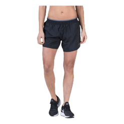 Nike Elevate Track Shorts 5" Black