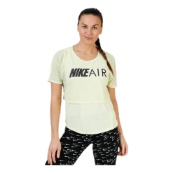 Nike Air Top SS Green