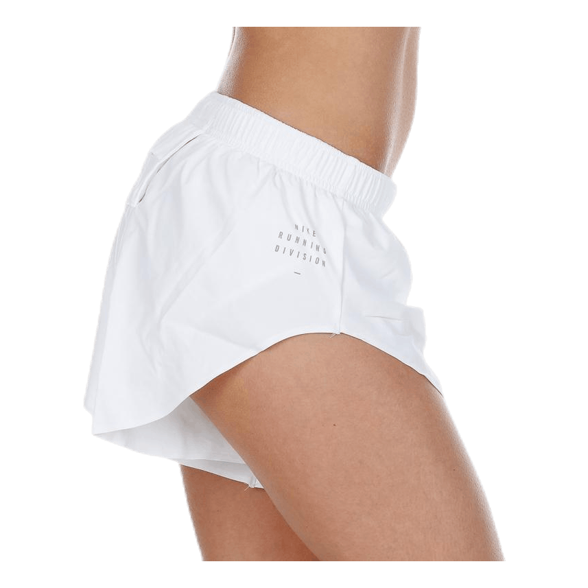 Nike Hi Cut Short Running Division White 4 Nike Hi Cut Short Running Division White - Bilde 4