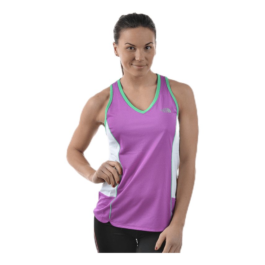 The North Face W GTD Tank Purple 1 The North Face W GTD Tank Purple