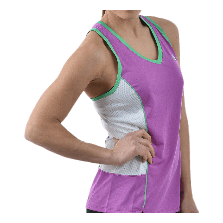 The North Face W GTD Tank Purple 3 The North Face W GTD Tank Purple - Bilde 3