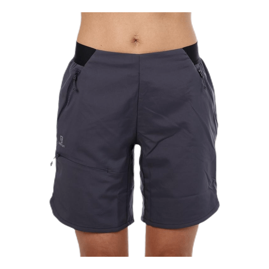 Salomon Outspeed Shorts Grey 2 Salomon Outspeed Shorts Grey - Bilde 2