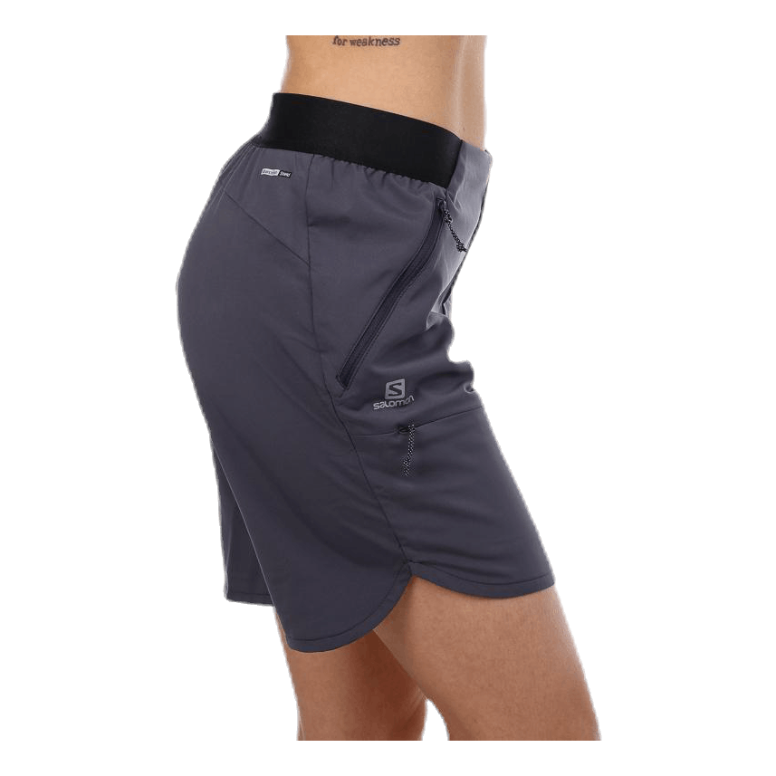 Salomon Outspeed Shorts Grey 4 Salomon Outspeed Shorts Grey - Bilde 4