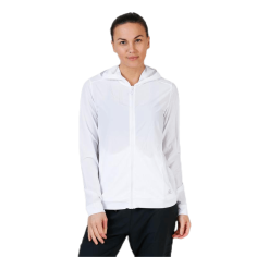 Salomon Comet FZ Hoodie White