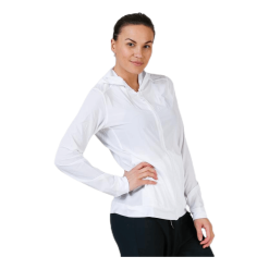 Salomon Comet FZ Hoodie White -Billig Jakker butikk 889645870656 004 12aae589f3c840729bac25c5332527b6